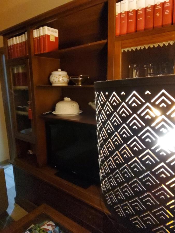 Вилла Demetra Relais Faicchio Экстерьер фото