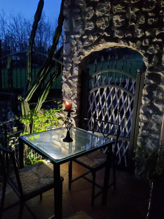 Вилла Demetra Relais Faicchio Экстерьер фото