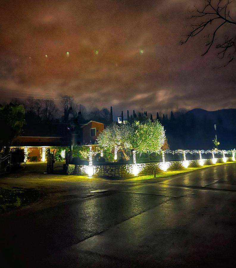 Вилла Demetra Relais Faicchio Экстерьер фото