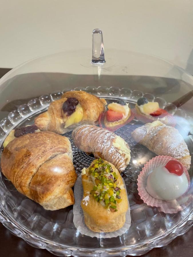 Вилла Demetra Relais Faicchio Экстерьер фото