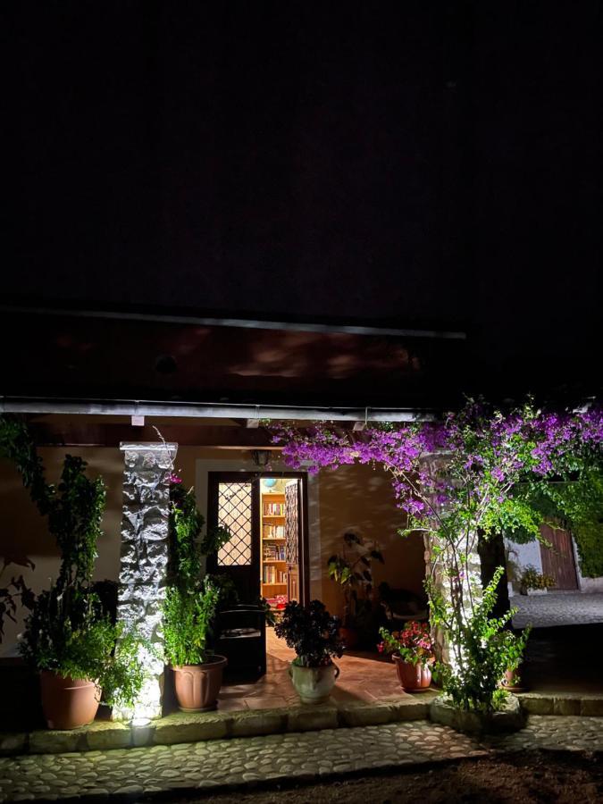 Вилла Demetra Relais Faicchio Экстерьер фото