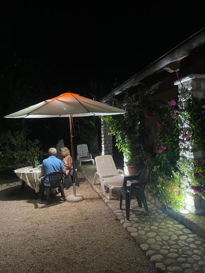 Вилла Demetra Relais Faicchio Экстерьер фото