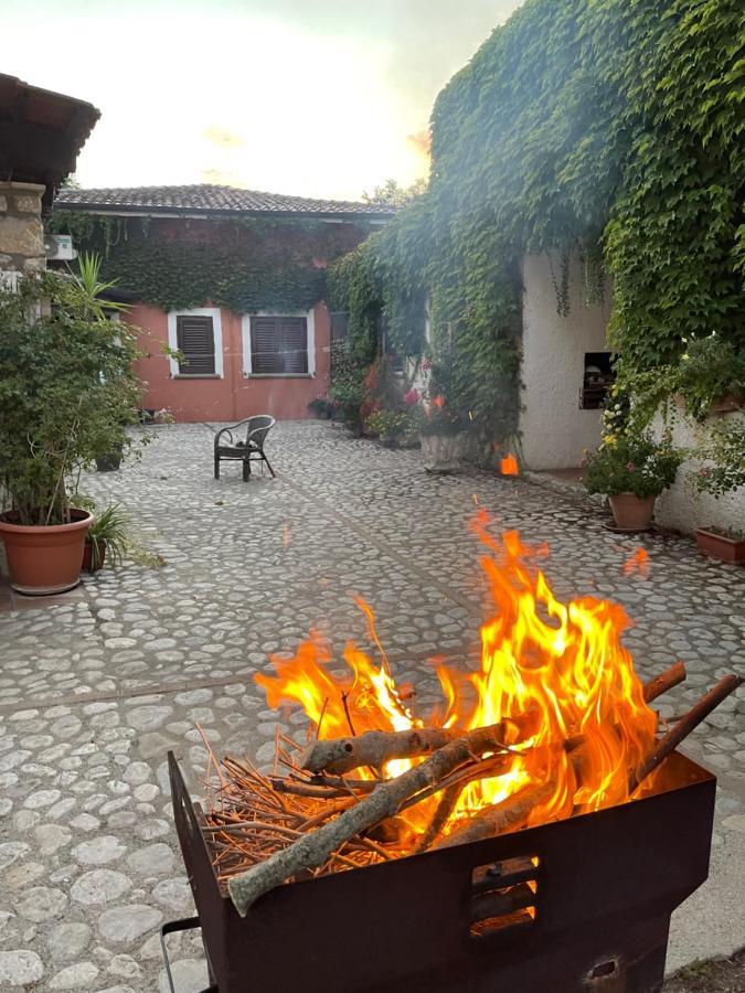 Вилла Demetra Relais Faicchio Экстерьер фото