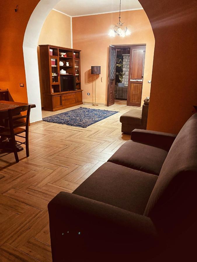 Вилла Demetra Relais Faicchio Экстерьер фото