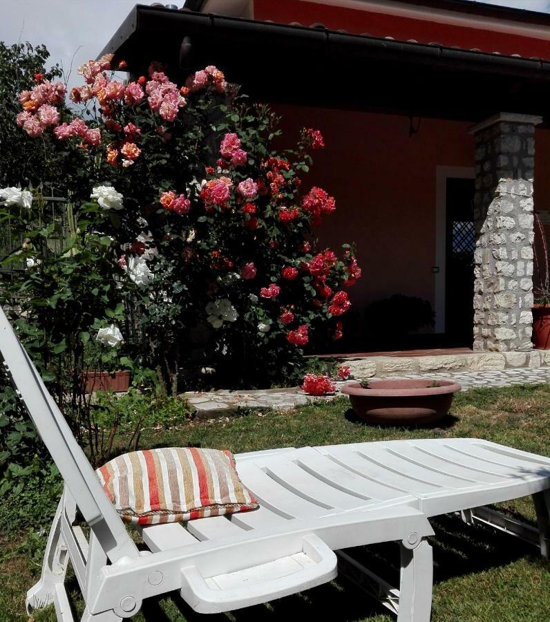 Вилла Demetra Relais Faicchio Экстерьер фото