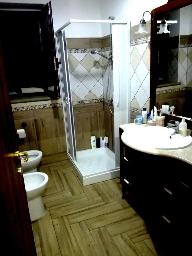 Вилла Demetra Relais Faicchio Экстерьер фото