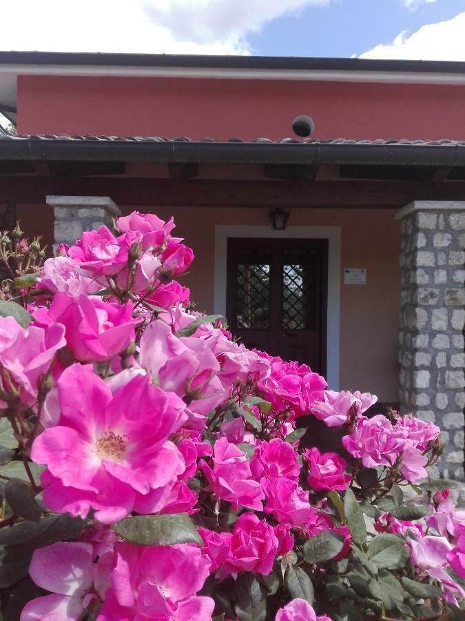 Вилла Demetra Relais Faicchio Экстерьер фото
