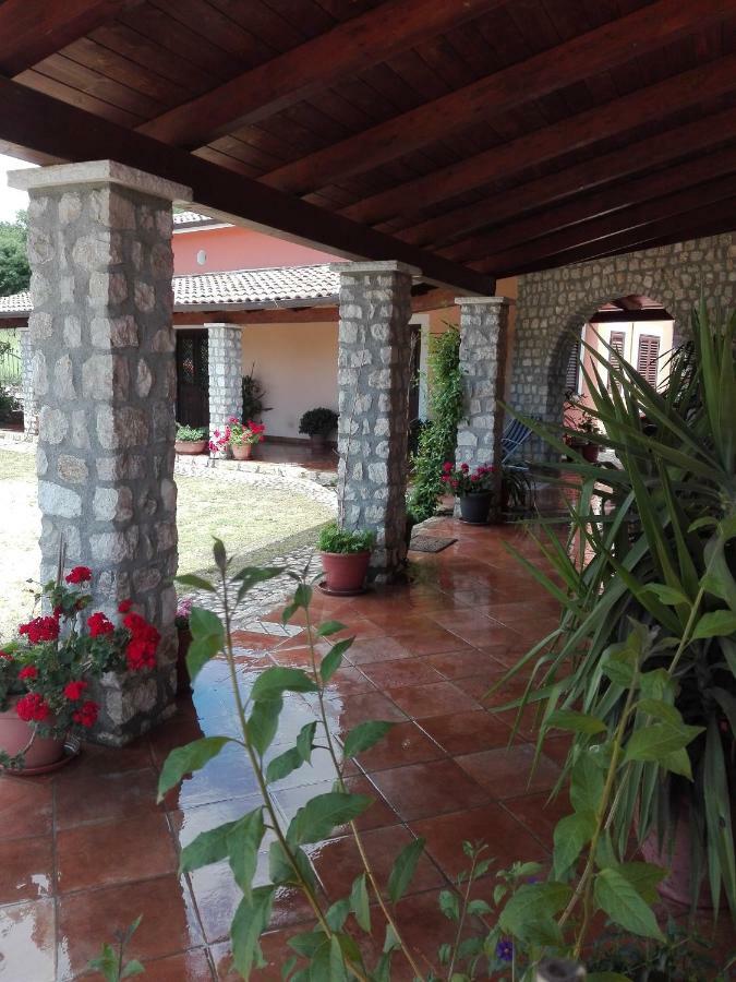 Вилла Demetra Relais Faicchio Экстерьер фото