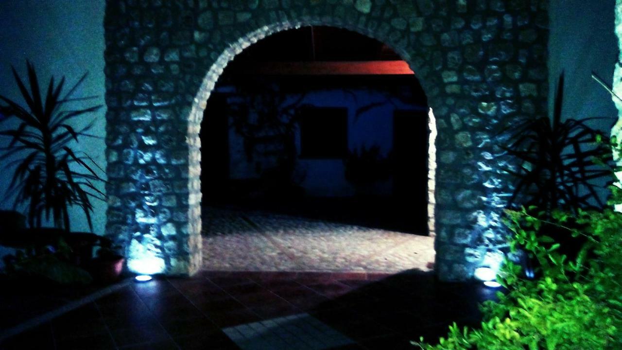 Вилла Demetra Relais Faicchio Экстерьер фото