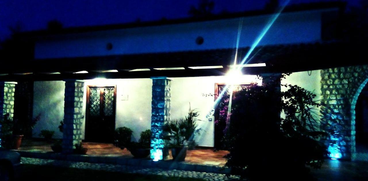 Вилла Demetra Relais Faicchio Экстерьер фото