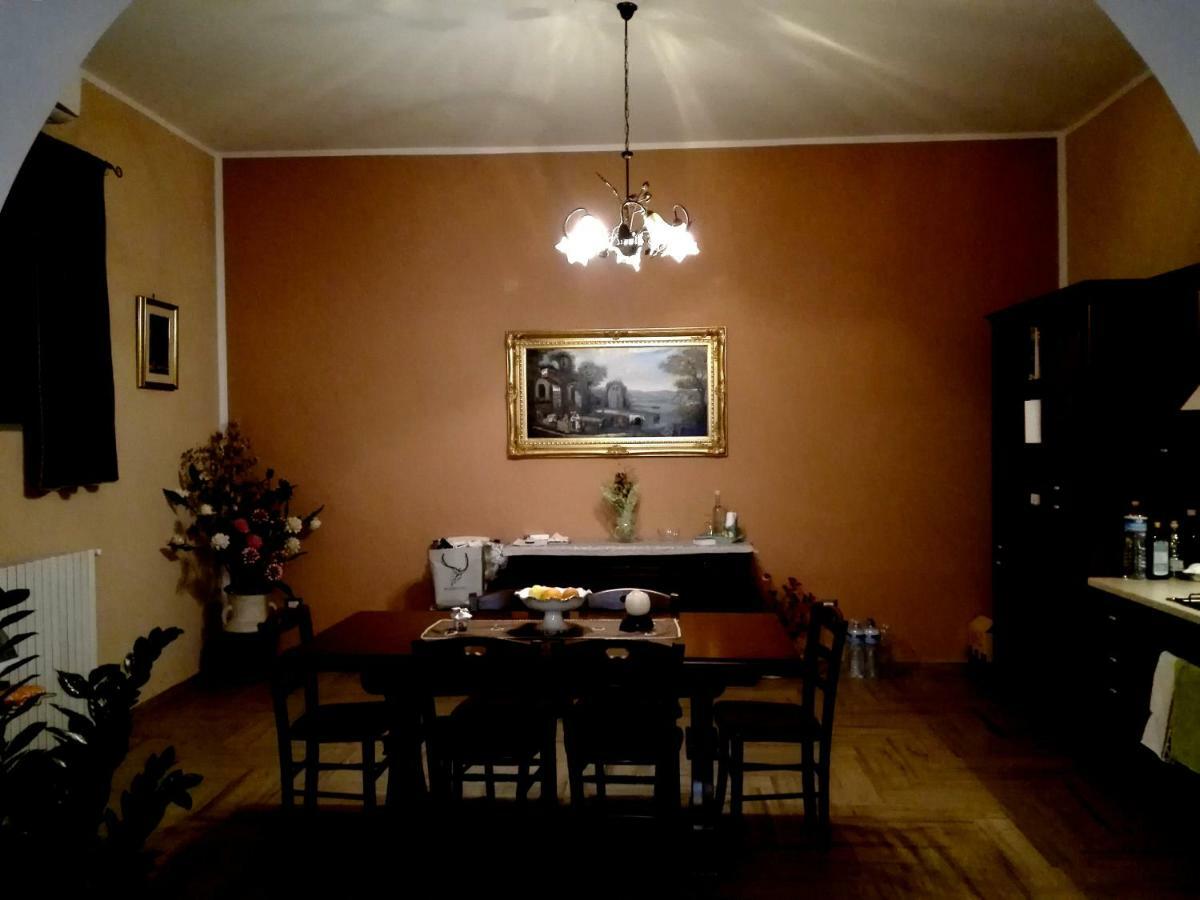 Вилла Demetra Relais Faicchio Экстерьер фото