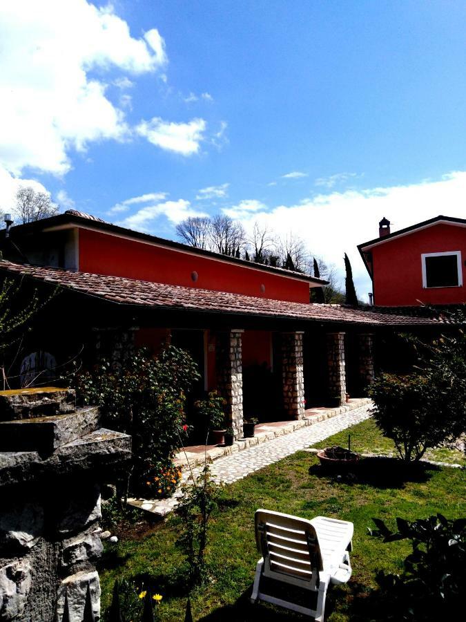 Вилла Demetra Relais Faicchio Экстерьер фото